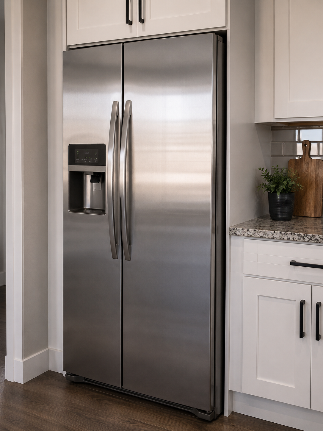 Refrigerator / Freezer Repair