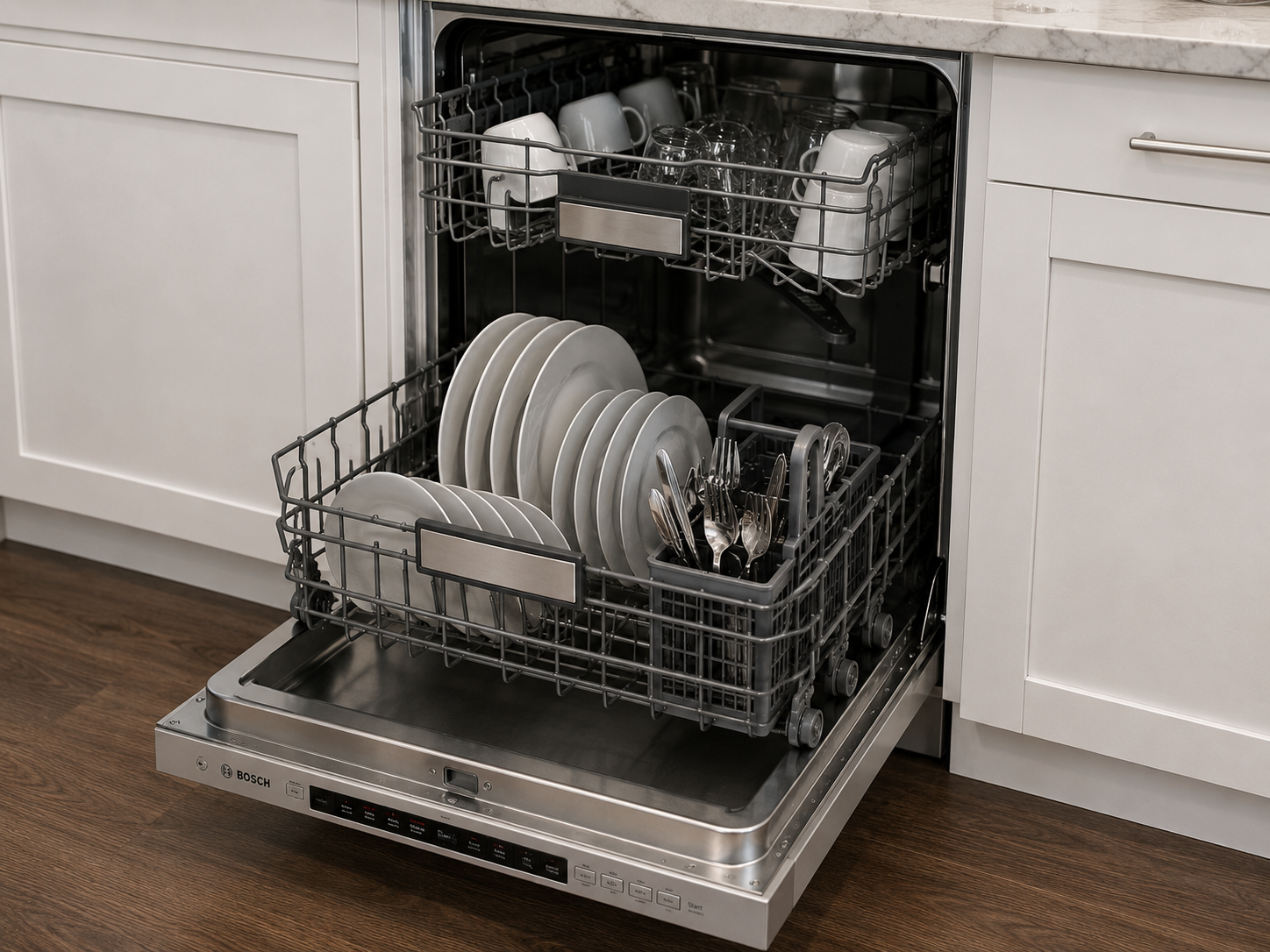 Dishwasher / Disposal Service