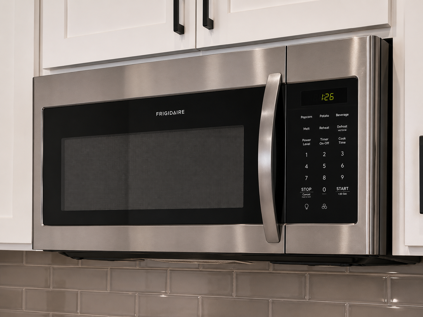 Microwave Repair